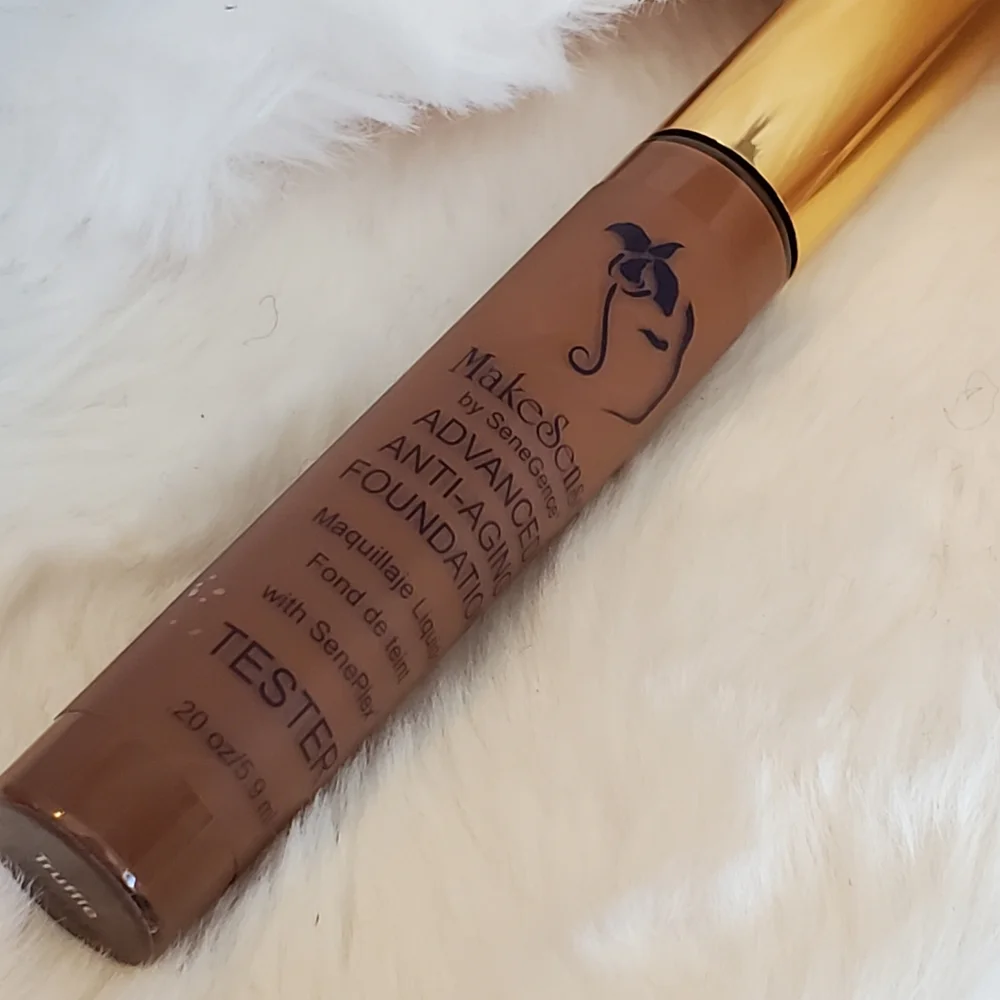 SeneGence MakeSense foundation tester in Truffle